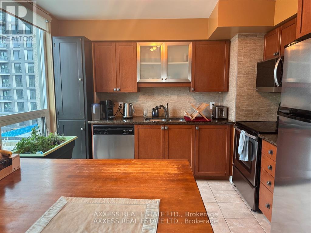 903 - 208 Enfield Place, Mississauga, Ontario  L5B 0G8 - Photo 2 - W12145733