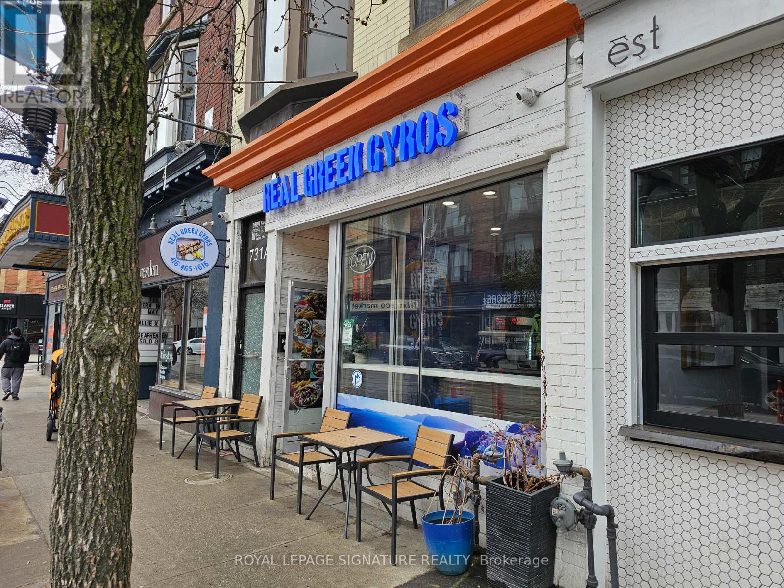 731 QUEEN STREET E, Toronto, Ontario