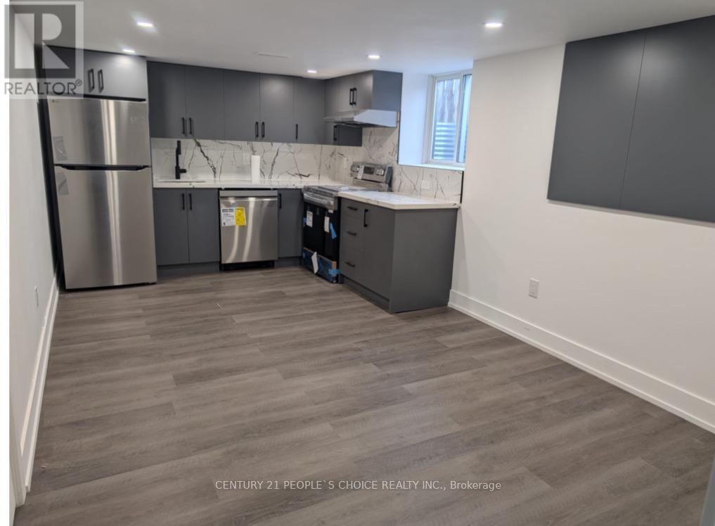 Bsmt - 157a Tulloch Drive, Ajax, Ontario  L1S 2S7 - Photo 1 - E12145776