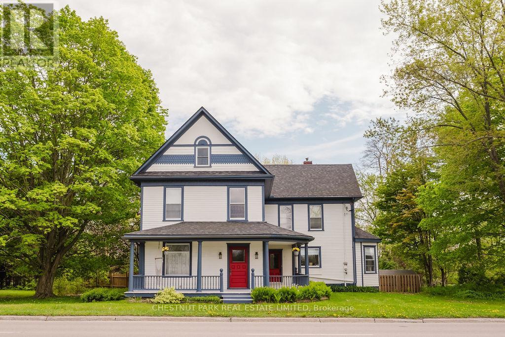 13435 Loyalist Parkway, Prince Edward County, Ontario  K0K 2T0 - Photo 1 - X12145602