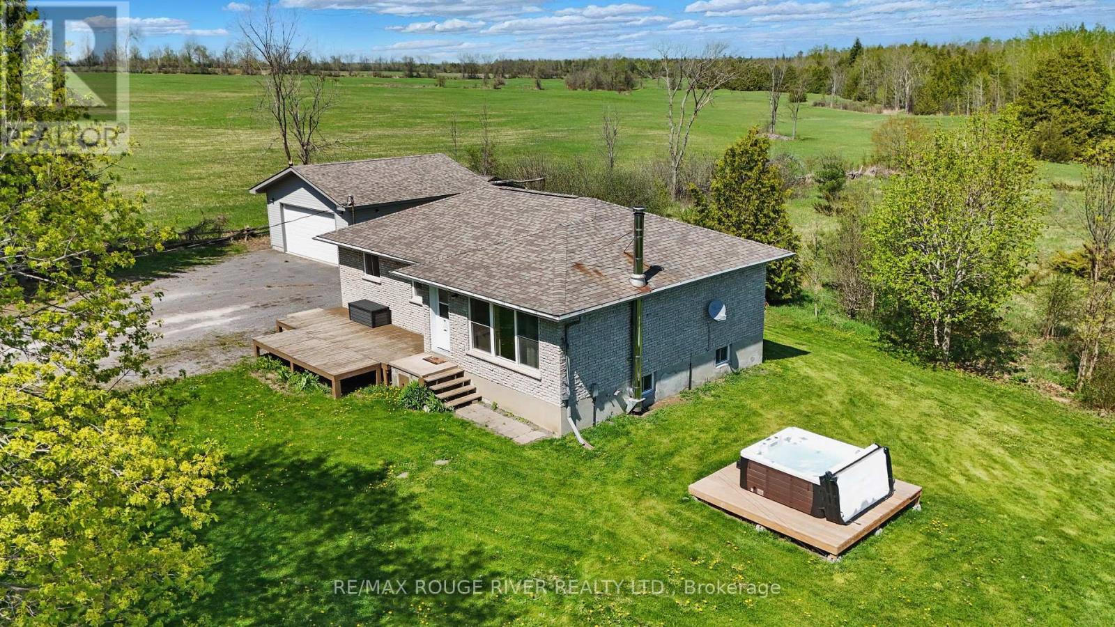 991 Douro Third Line, Douro-Dummer, Ontario  K0L 2H0 - Photo 1 - X12145617