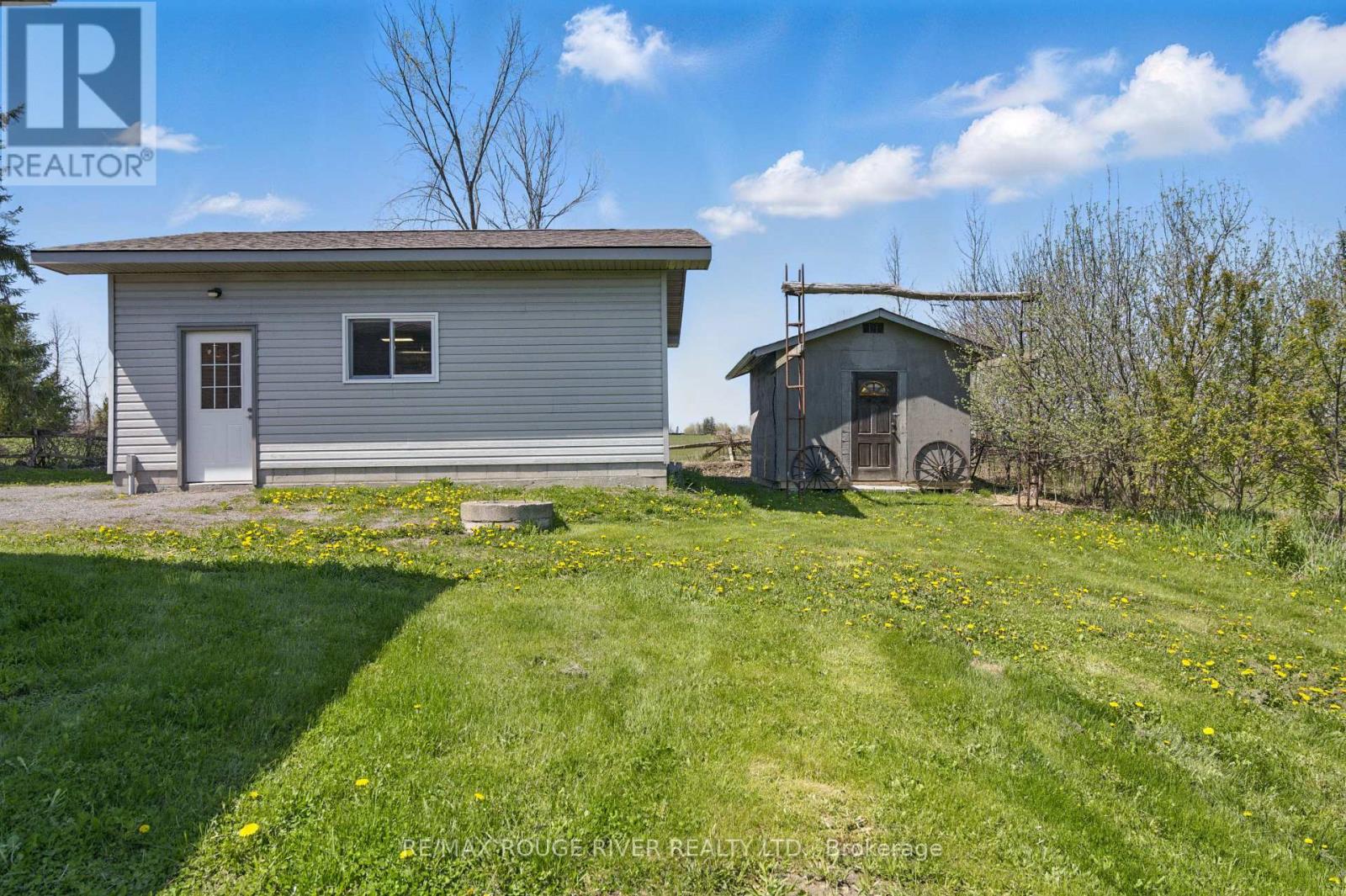 991 Douro Third Line, Douro-Dummer, Ontario  K0L 2H0 - Photo 40 - X12145617