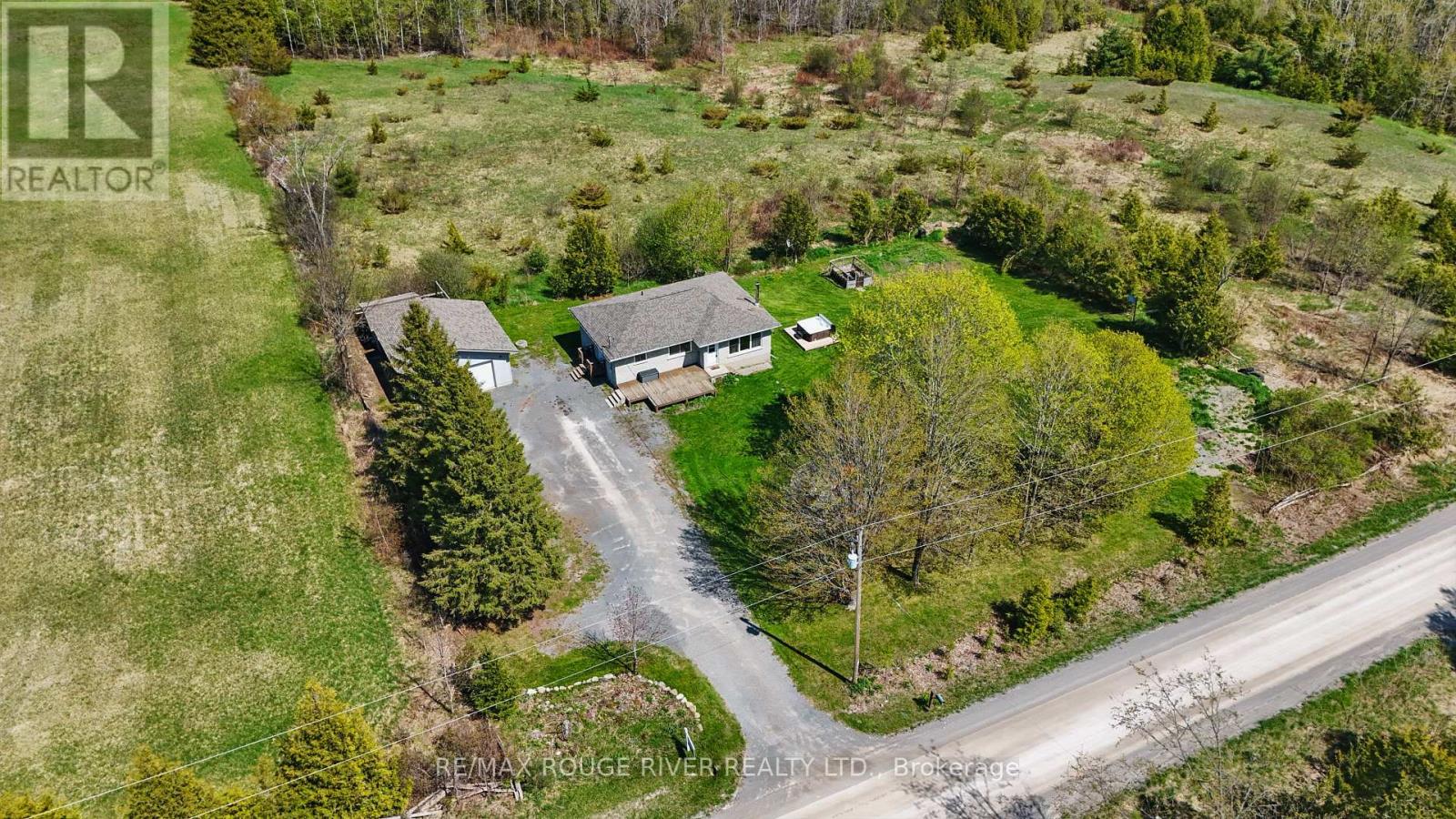 991 Douro Third Line, Douro-Dummer, Ontario  K0L 2H0 - Photo 42 - X12145617