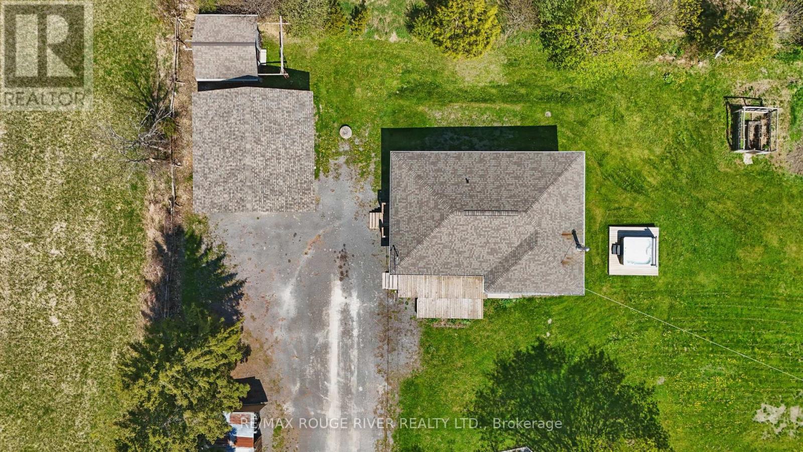 991 Douro Third Line, Douro-Dummer, Ontario  K0L 2H0 - Photo 43 - X12145617