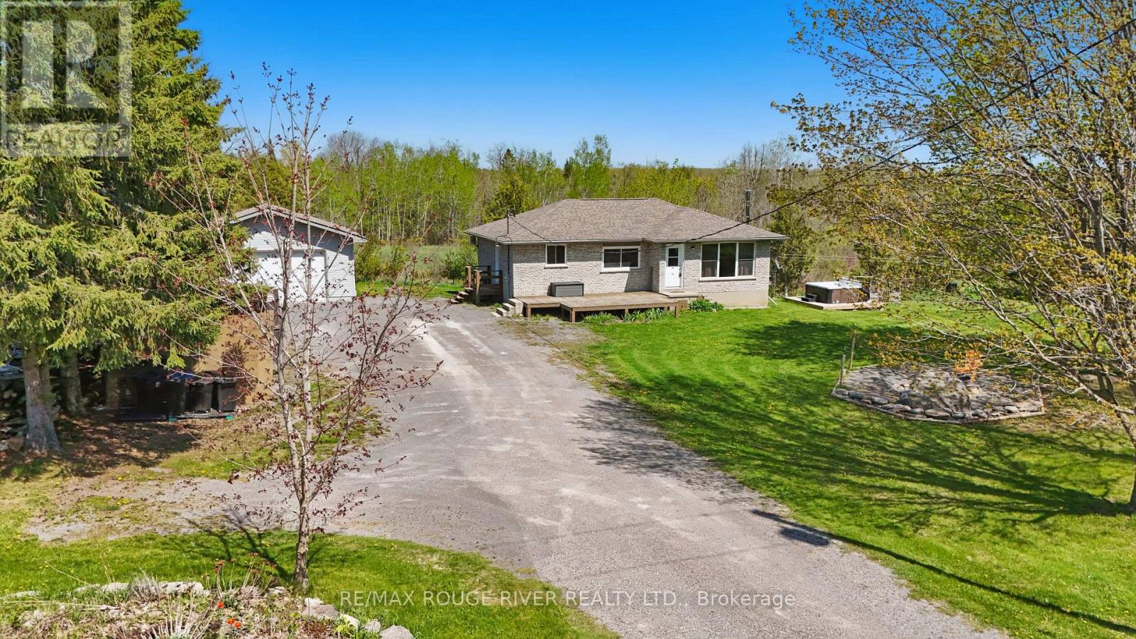 991 Douro Third Line, Douro-Dummer, Ontario  K0L 2H0 - Photo 47 - X12145617