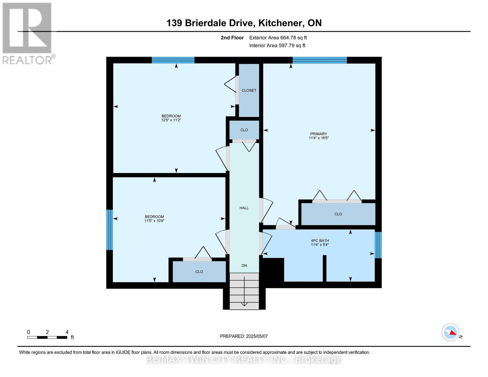 139 Brierdale Drive, Kitchener, Ontario  N2A 3S8 - Photo 28 - X12145662