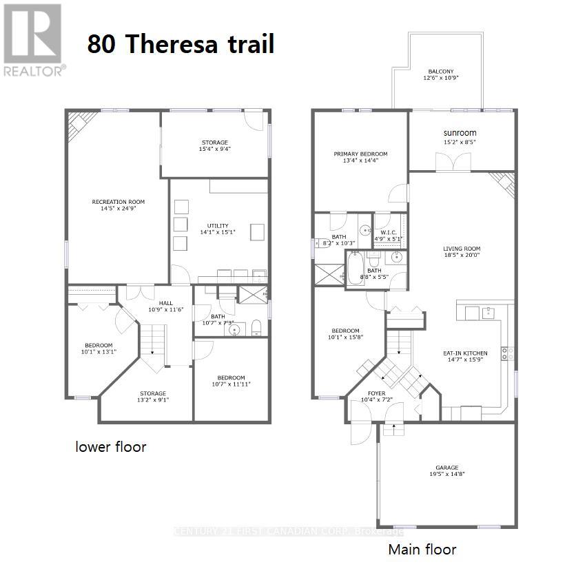 Property at 80 THERESA TRAIL image 4
