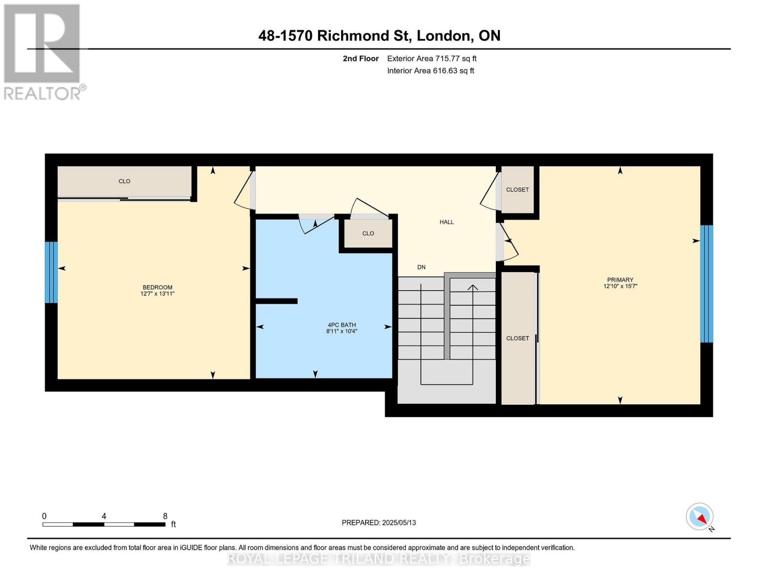 48 - 1570 Richmond Street, London North (North G), Ontario  N6G 4W2 - Photo 41 - X12145854