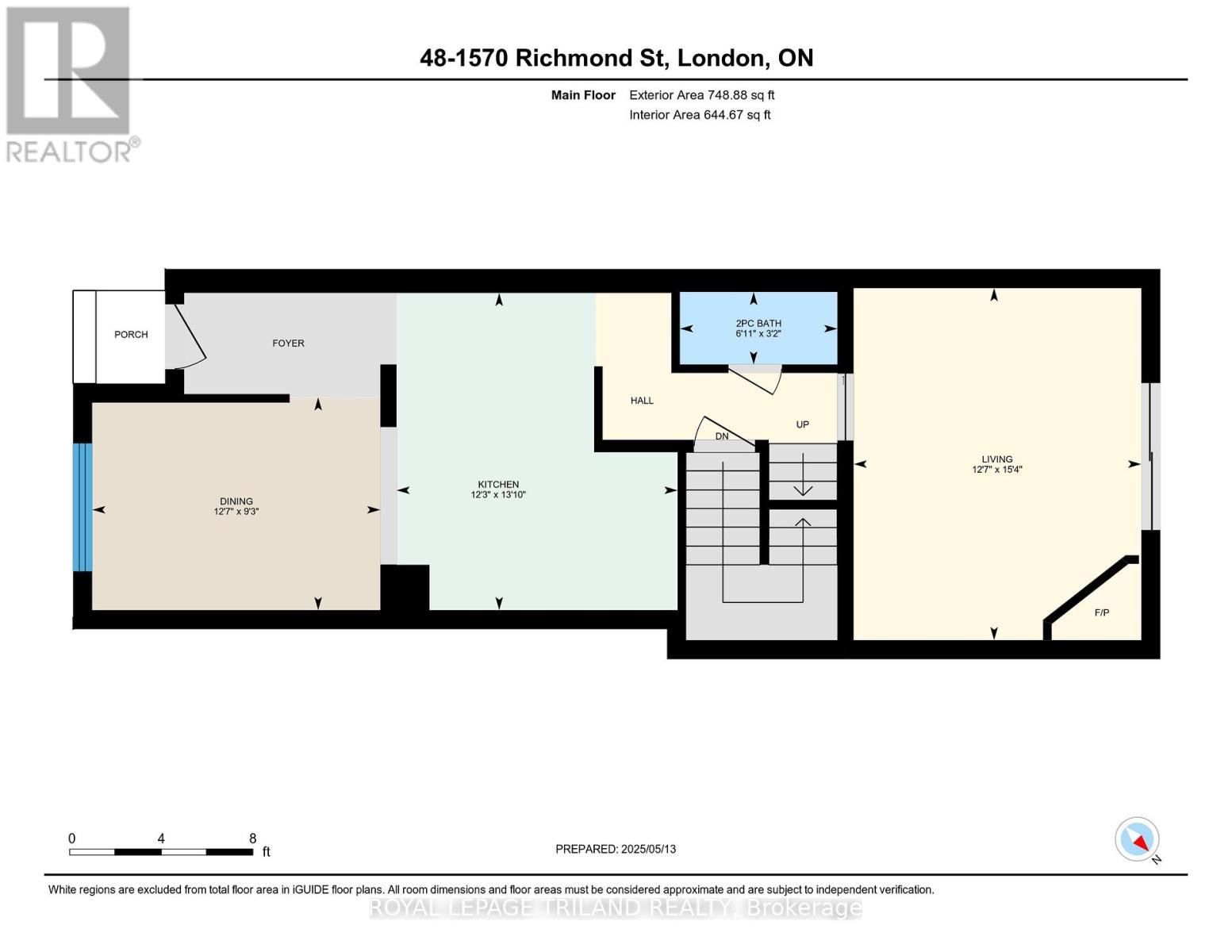 48 - 1570 Richmond Street, London North (North G), Ontario  N6G 4W2 - Photo 42 - X12145854