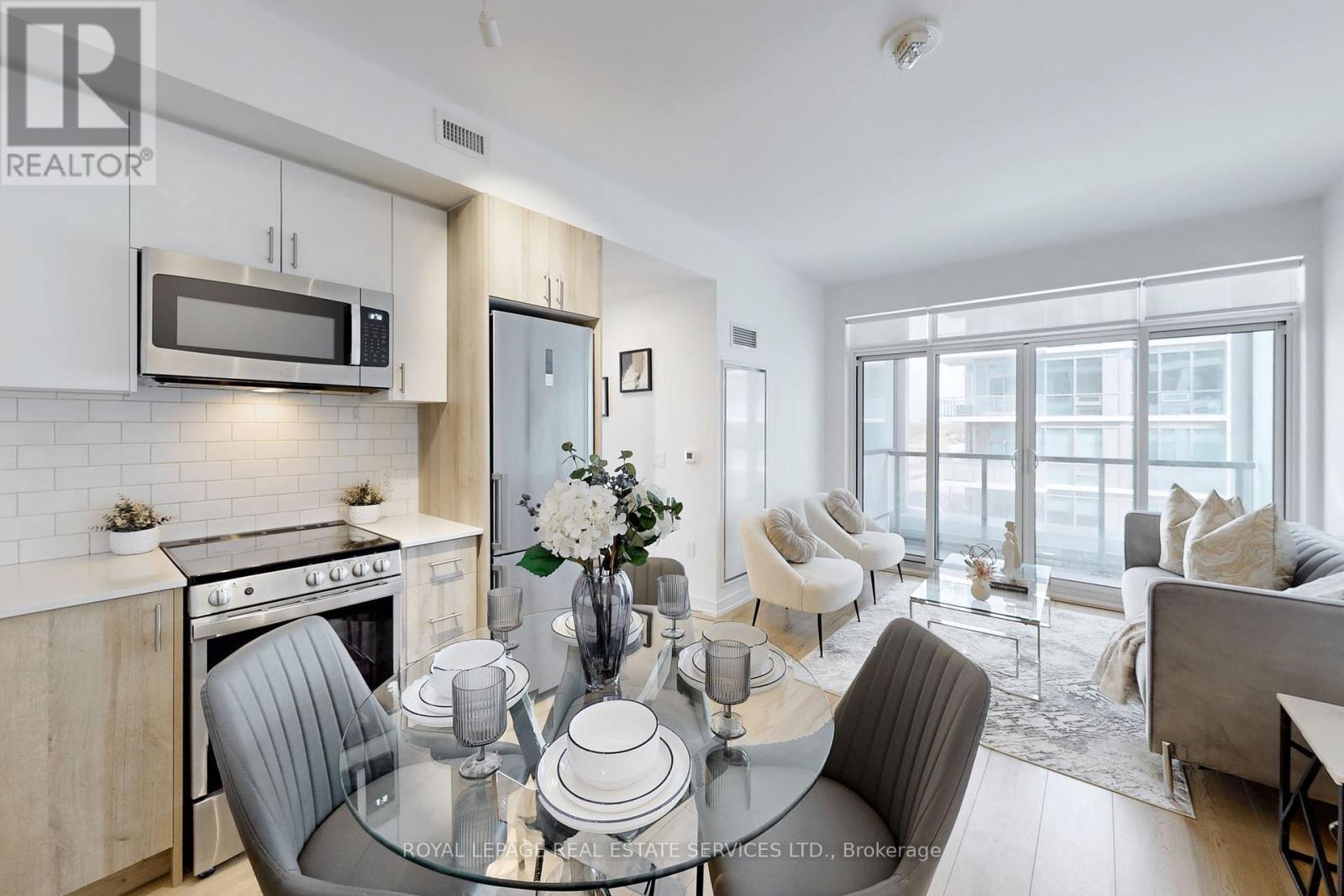 507 - 1195 The Queensway Avenue, Toronto, Ontario  M8Z 1H0 - Photo 10 - W12019669