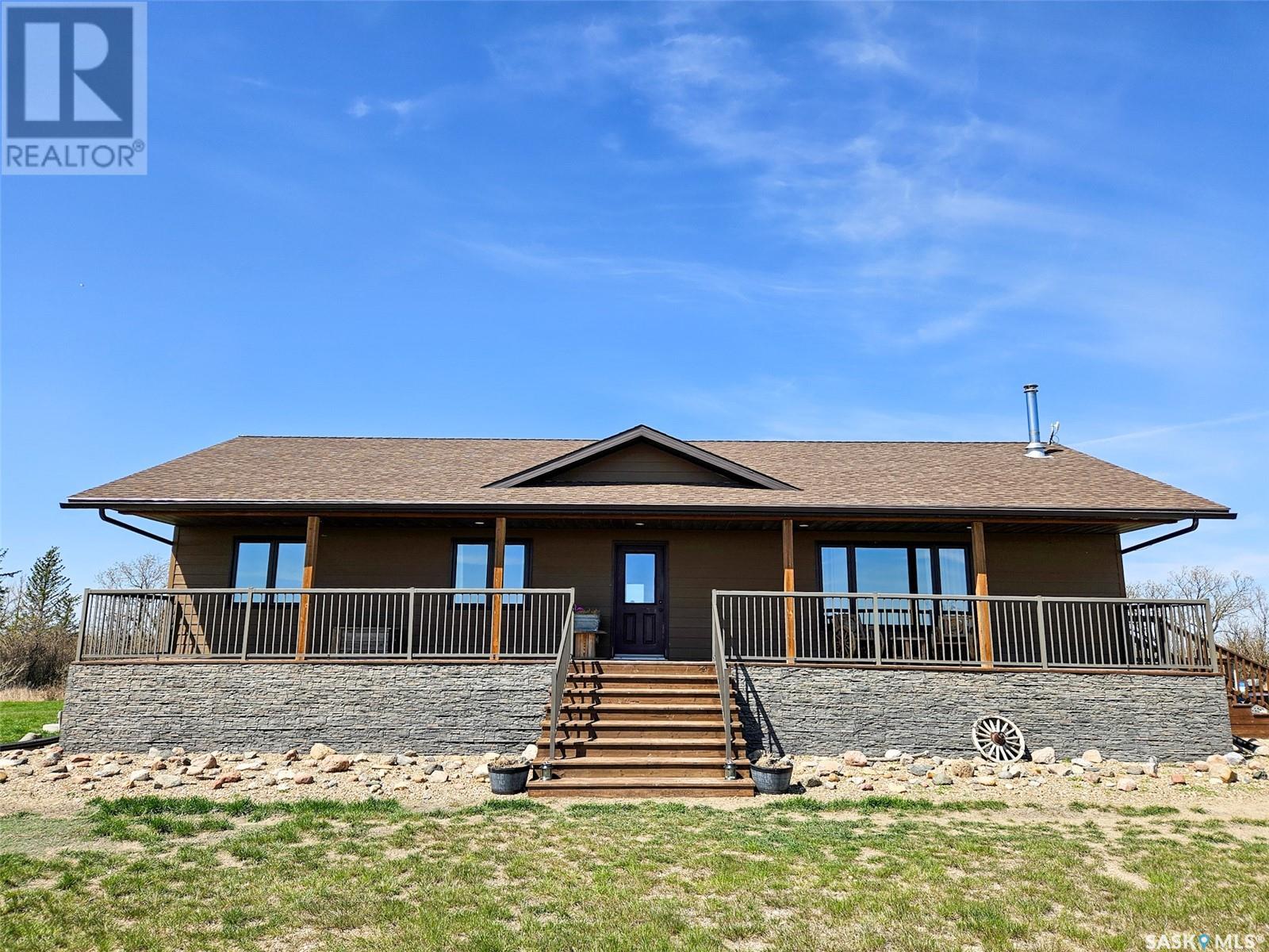 Chandler Acreage, Wood River Rm No. 74, Saskatchewan  S0H 2K0 - Photo 1 - SK005443