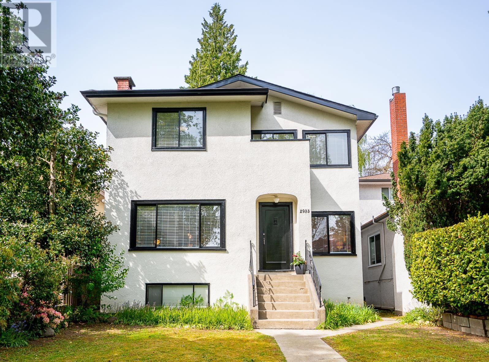 2933 W 42nd Avenue, Vancouver, British Columbia  V6N 3G8 - Photo 1 - R3001665