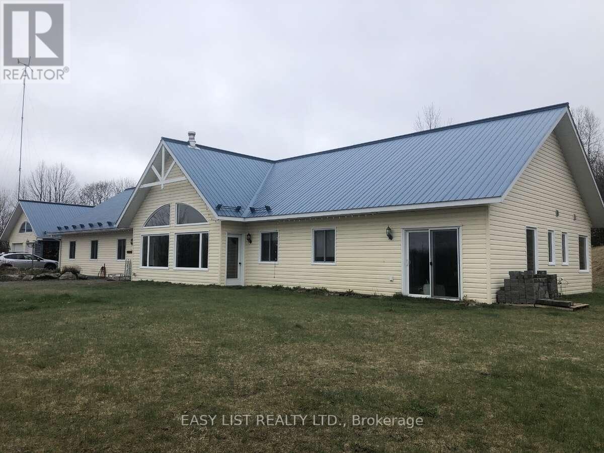 535 Perrier Road, Hastings Highlands, Ontario  K0J 1L0 - Photo 2 - X12145856