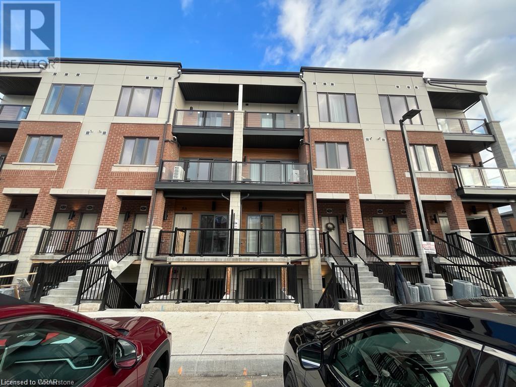 25 ISHERWOOD Avenue Unit# 89, Cambridge, Ontario