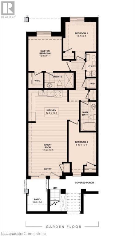 25 Isherwood Avenue Unit# 89, Cambridge, Ontario  N1R 1B6 - Photo 9 - 40728307