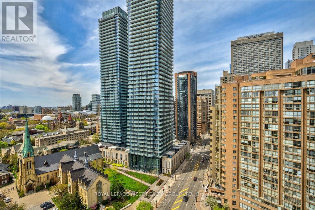 1915 - 44 St. Joseph Street, Toronto, Ontario  M4Y 2W4 - Photo 16 - C12145858