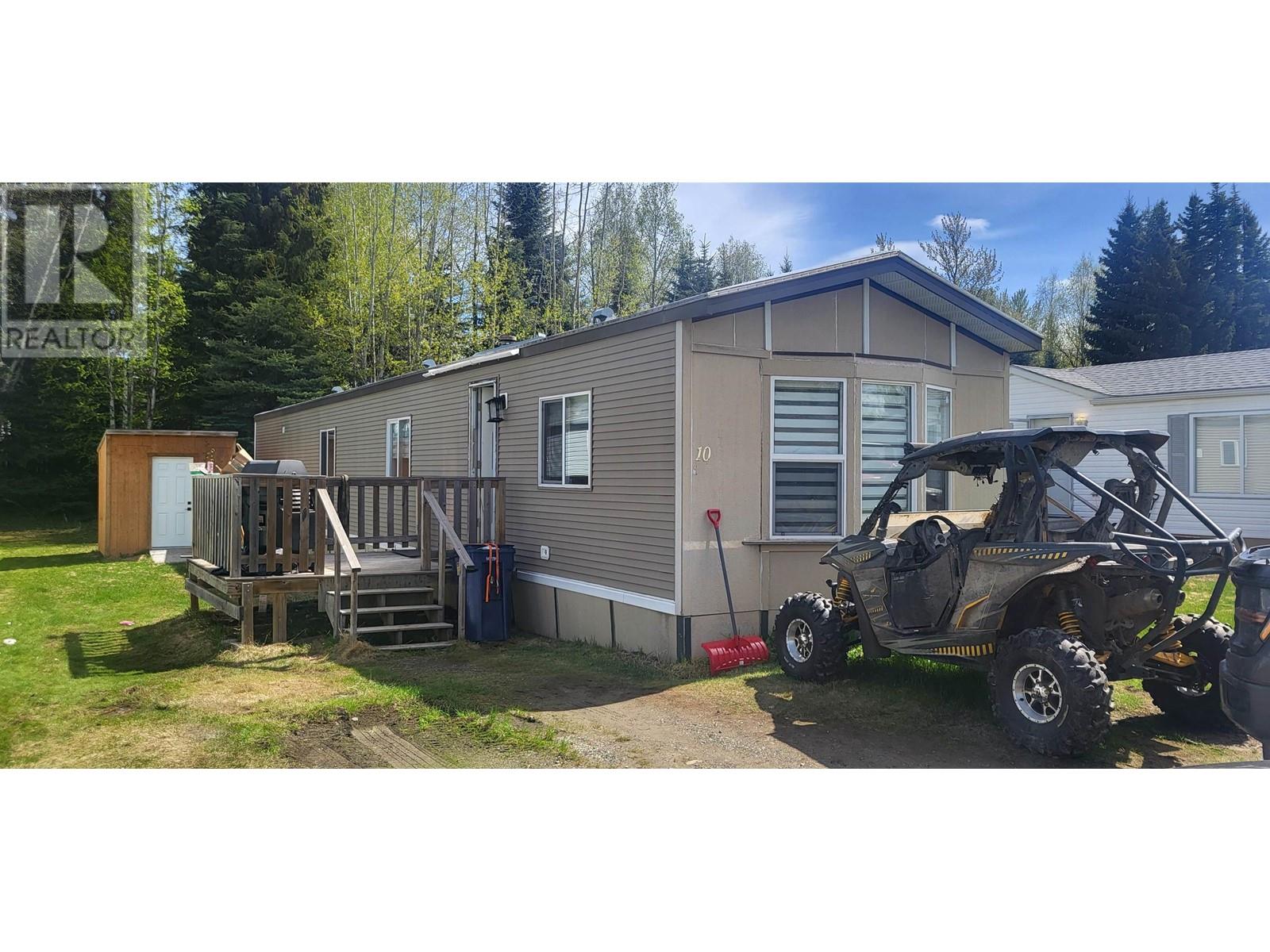 10 8622 Hart Highway, Prince George, British Columbia  V2K 3B7 - Photo 1 - R3002410