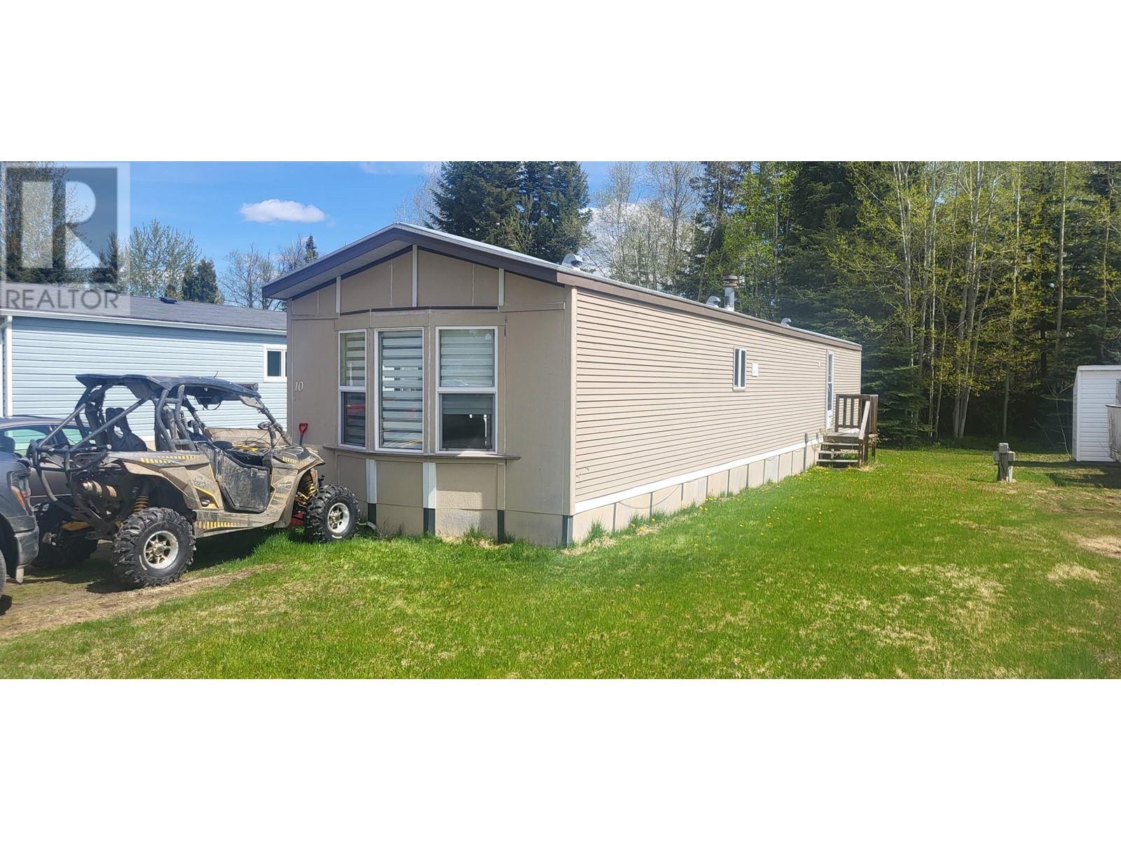 10 8622 Hart Highway, Prince George, British Columbia  V2K 3B7 - Photo 2 - R3002410