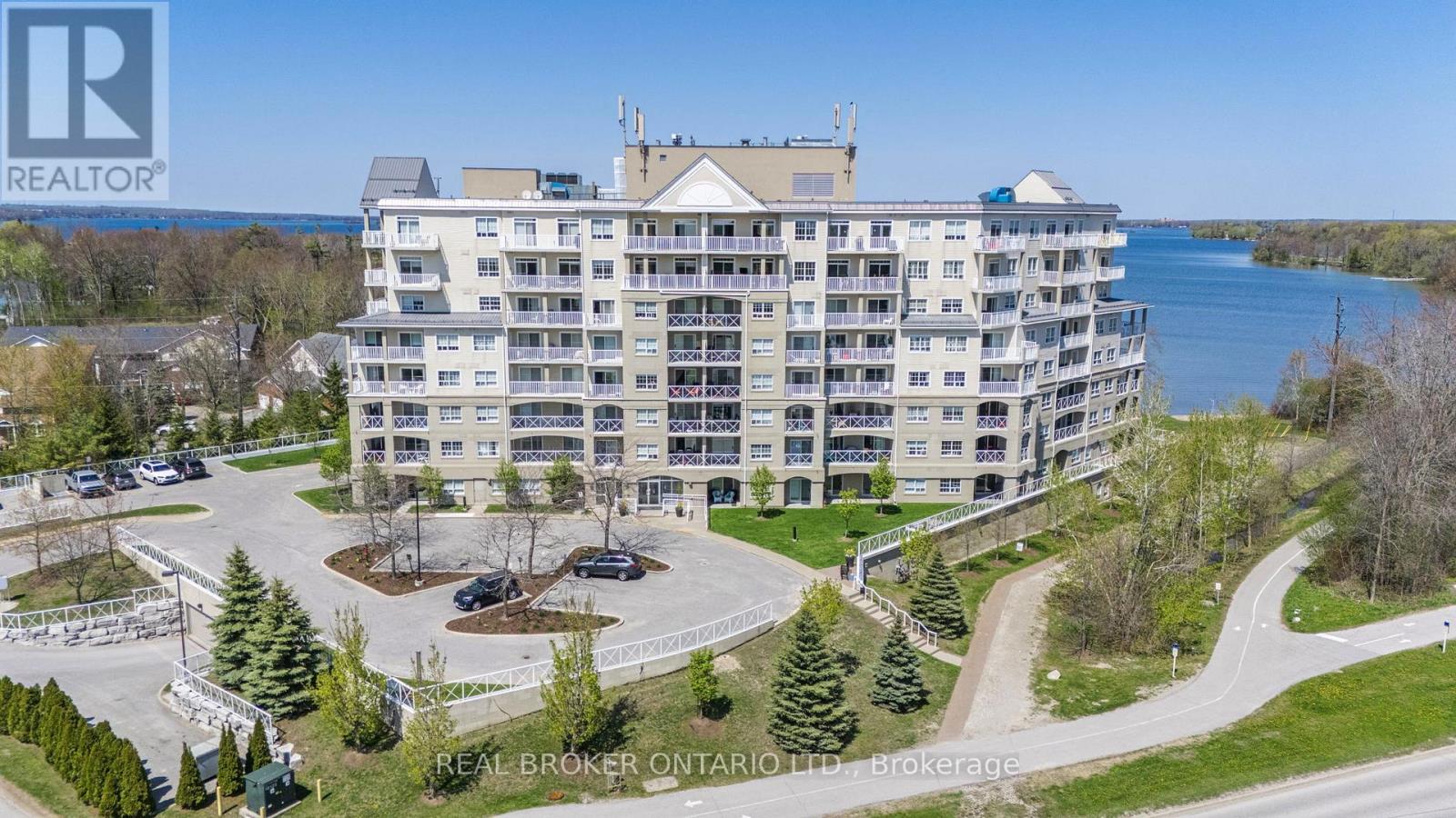 707 - 354 ATHERLEY ROAD, Orillia, Ontario