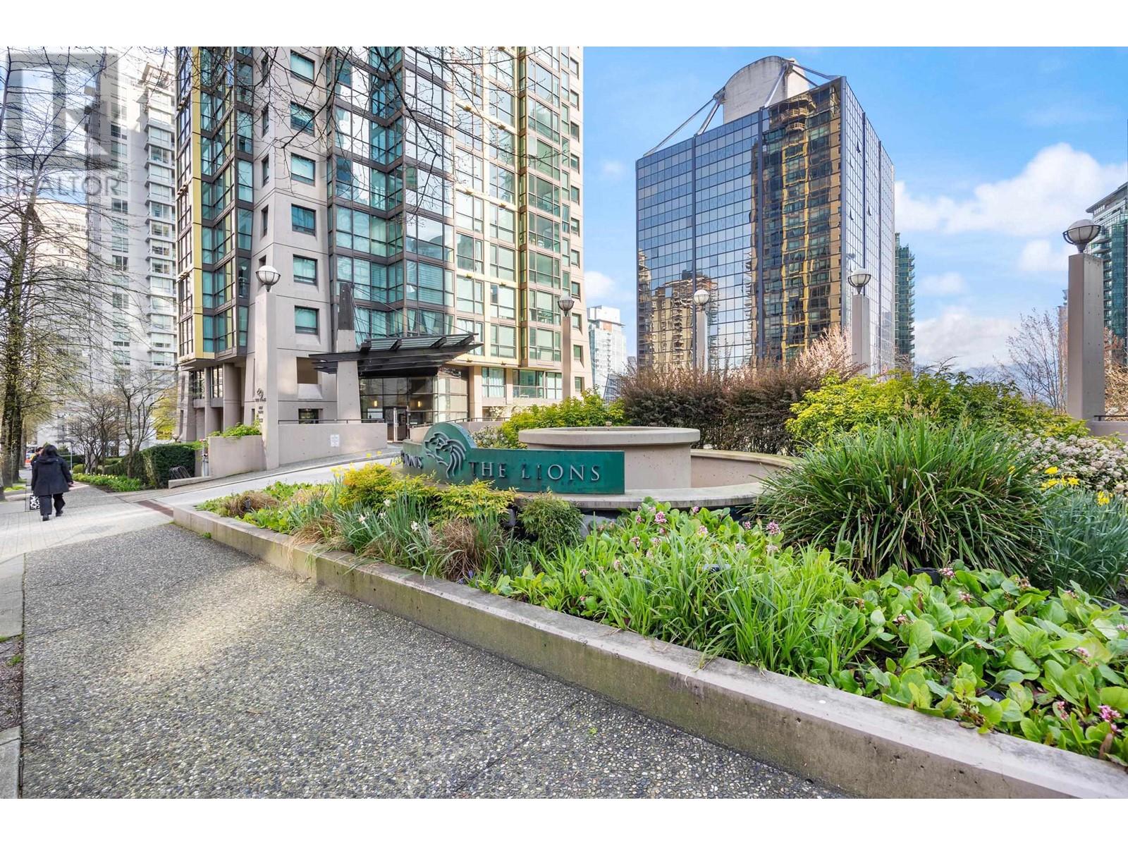 911 1367 Alberni Street, Vancouver, British Columbia  V6E 4R9 - Photo 21 - R3002381