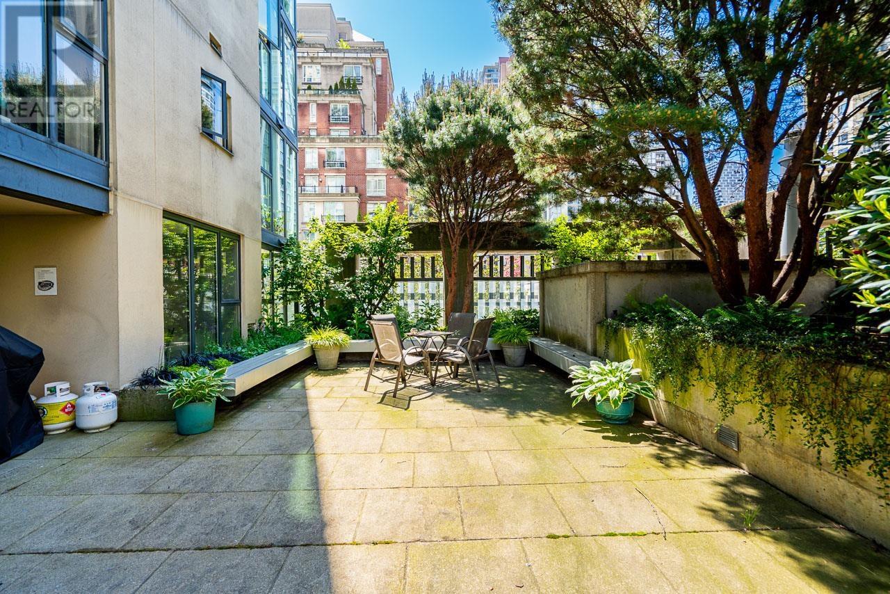 1504 1155 Homer Street, Vancouver, British Columbia  V6B 5T5 - Photo 32 - R3002384