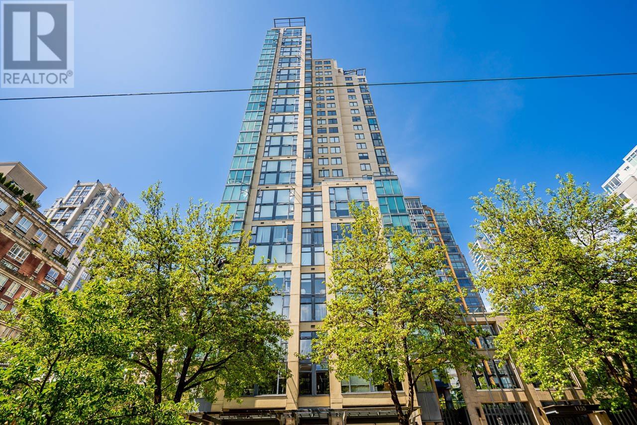 1504 1155 Homer Street, Vancouver, British Columbia  V6B 5T5 - Photo 38 - R3002384
