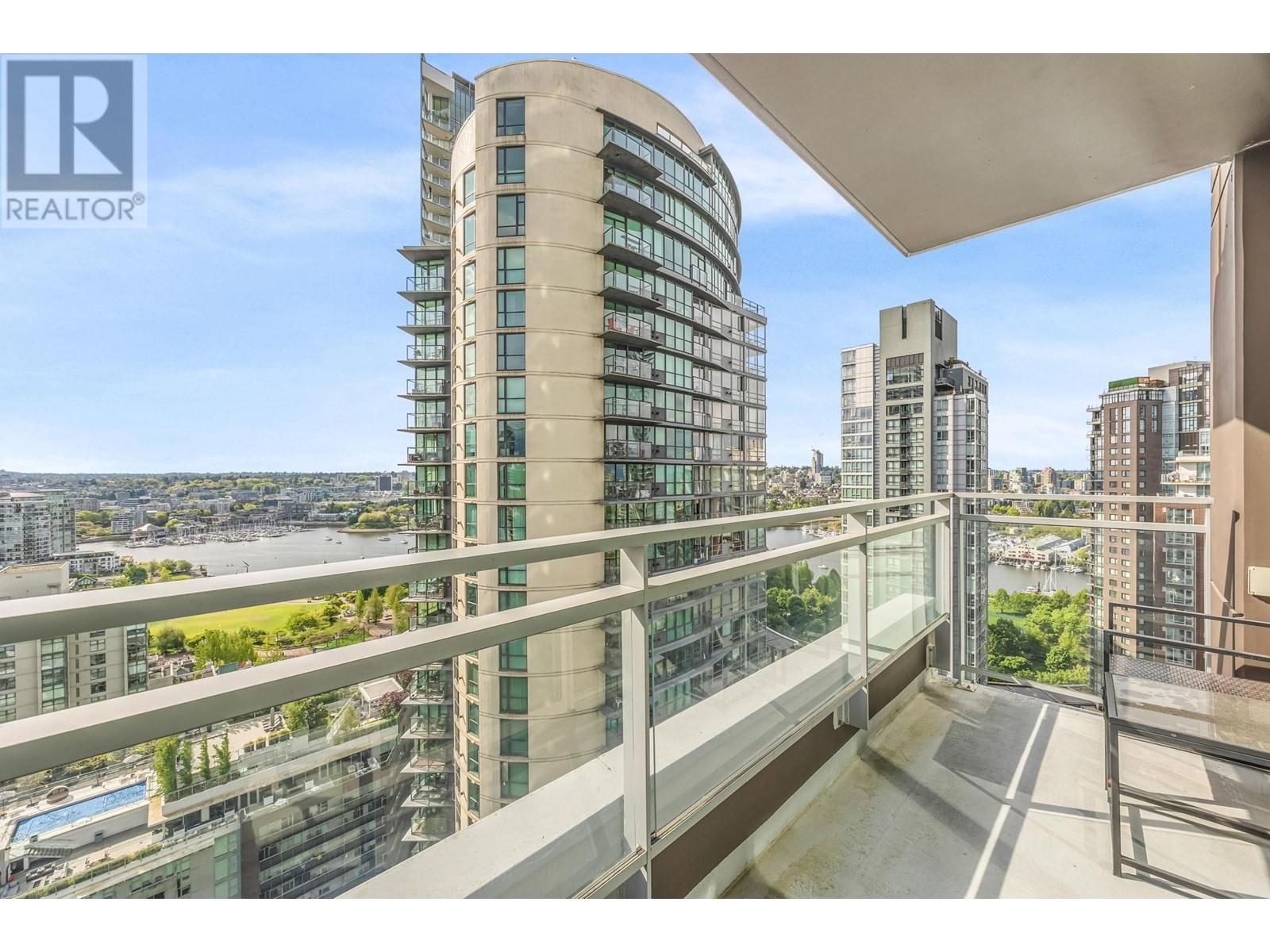2607 1372 Seymour Street, Vancouver, British Columbia  V6B 0L1 - Photo 16 - R3002387