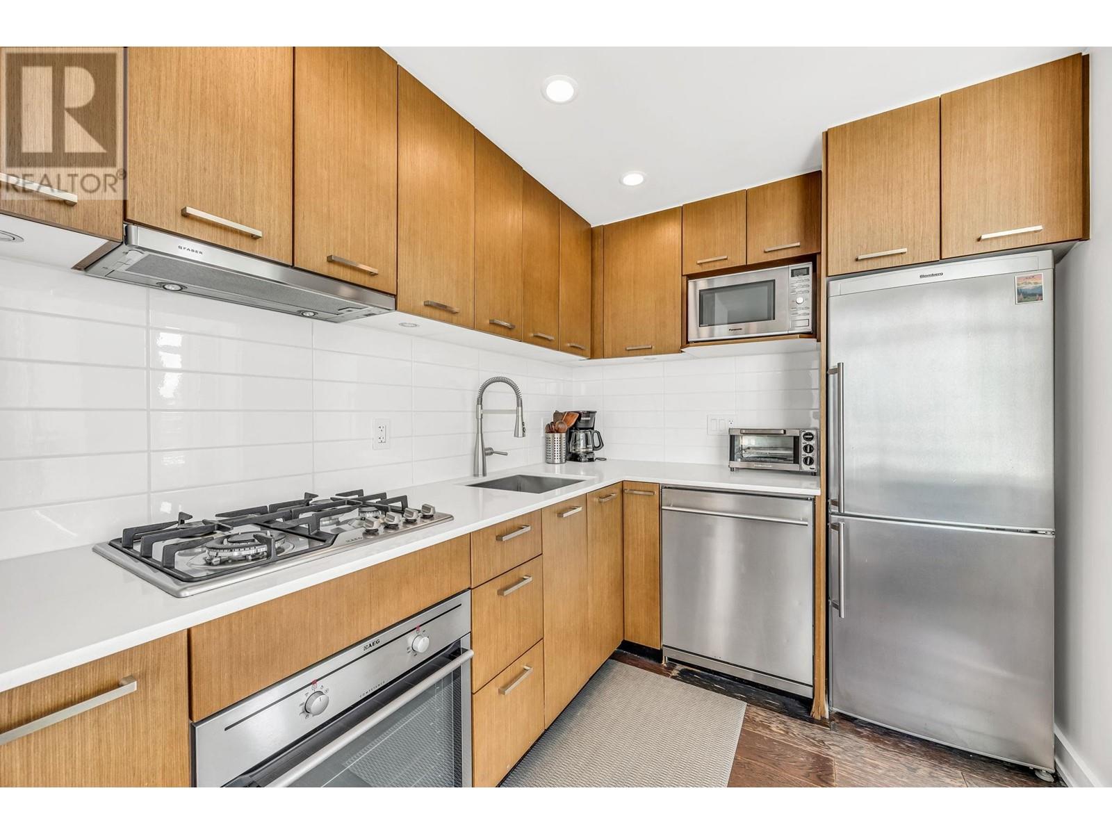 2607 1372 Seymour Street, Vancouver, British Columbia  V6B 0L1 - Photo 4 - R3002387
