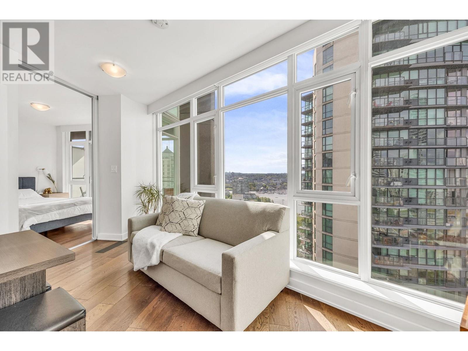 2607 1372 Seymour Street, Vancouver, British Columbia  V6B 0L1 - Photo 8 - R3002387