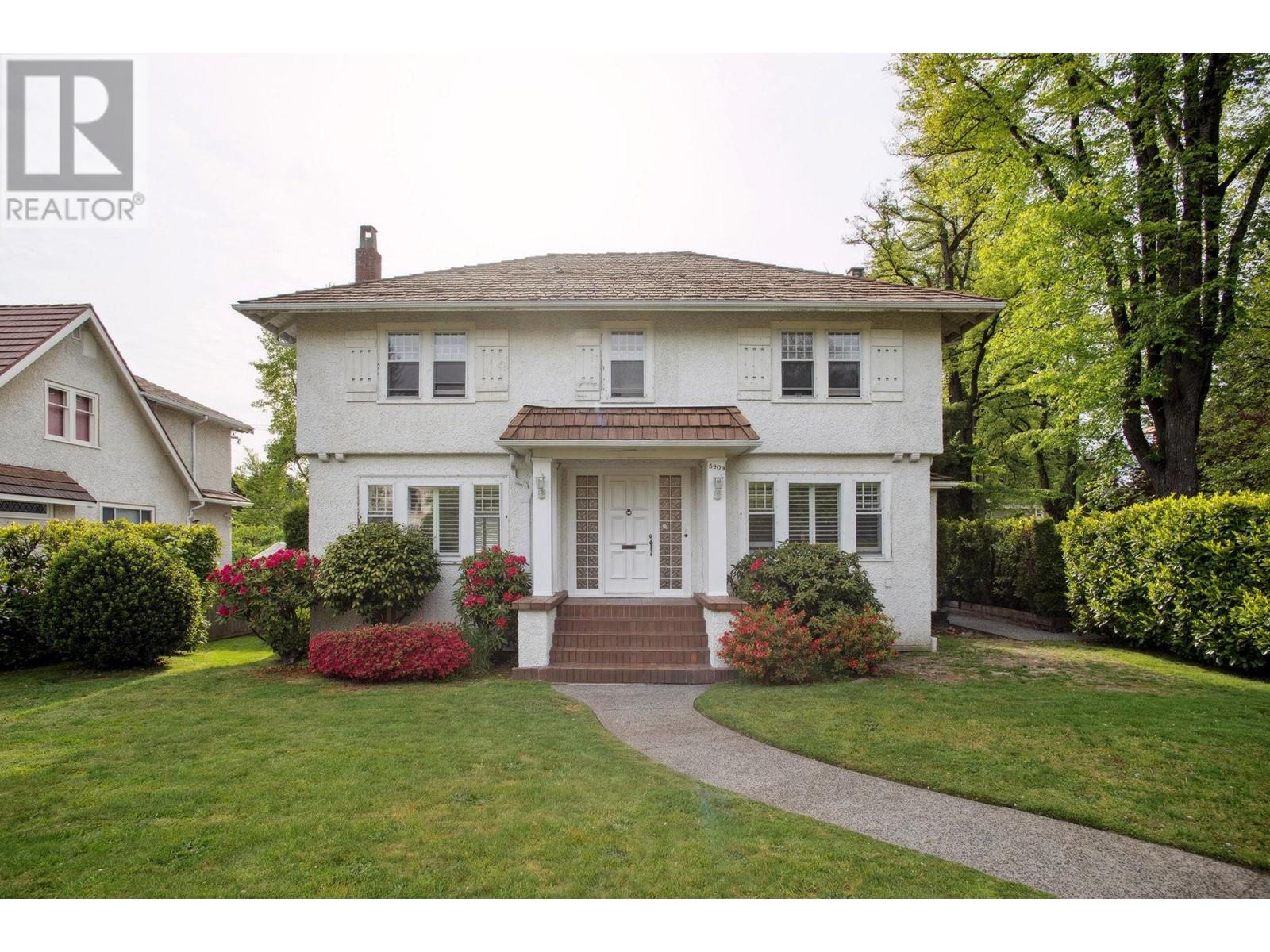 5909 CARTIER STREET, vancouver, British Columbia
