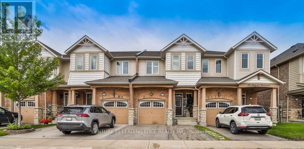 40 ABIGAIL CRESCENT, Caledon, Ontario