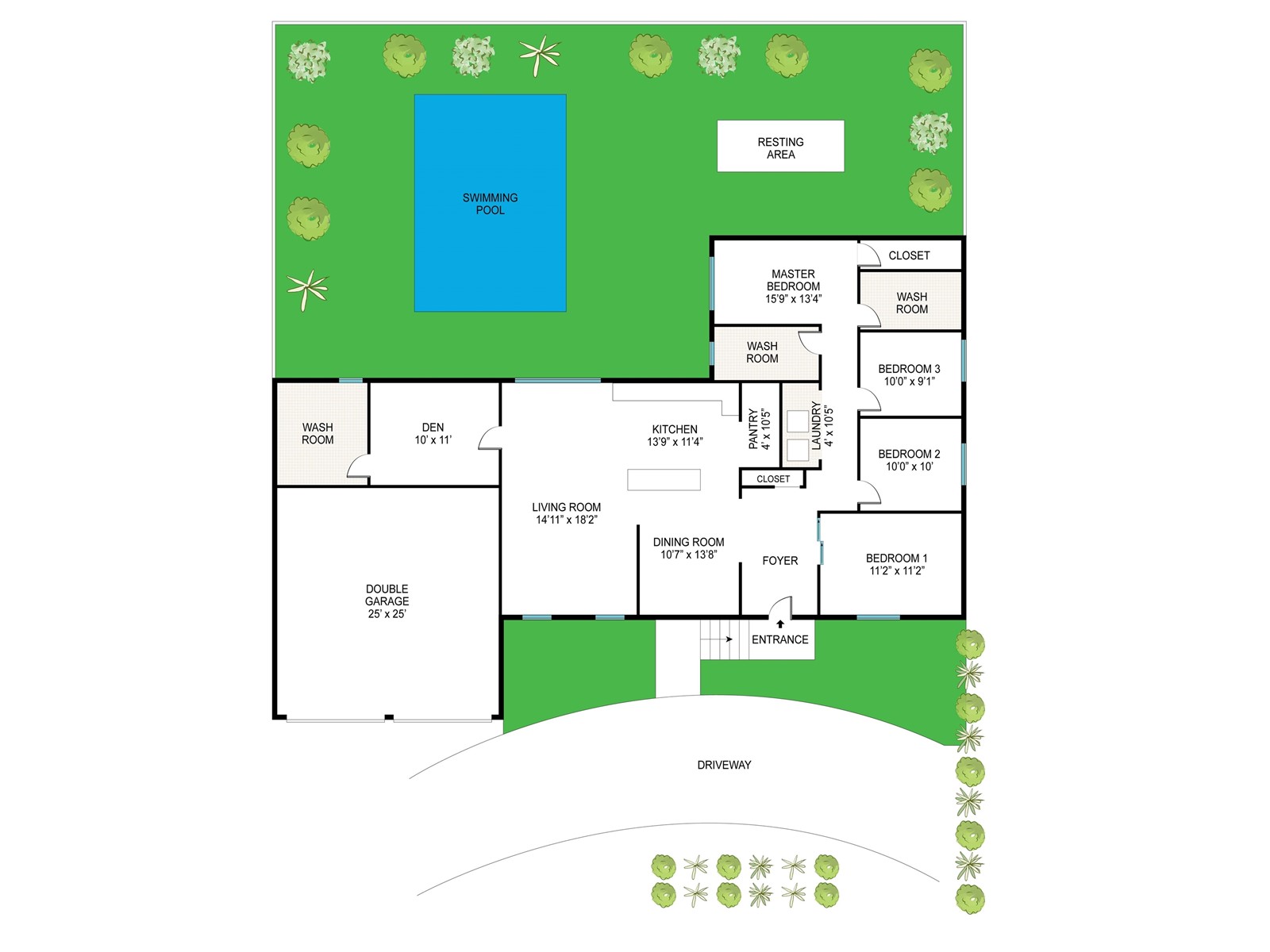 Property at 13721 MARINE DRIVE image 3