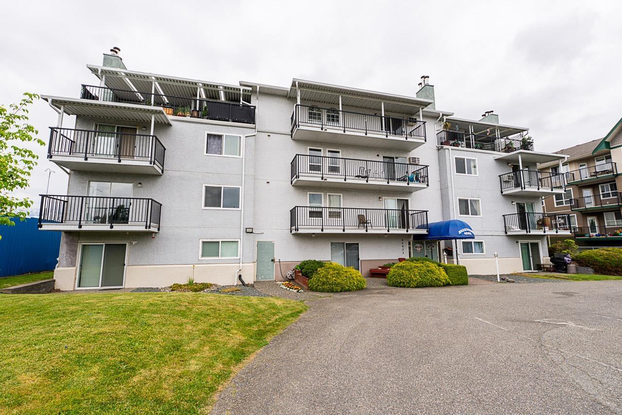 205 46033 Chilliwack Central Road, Chilliwack Proper South, Chilliwack, British Columbia  V2P 1J5 - Photo 1 - R3001896