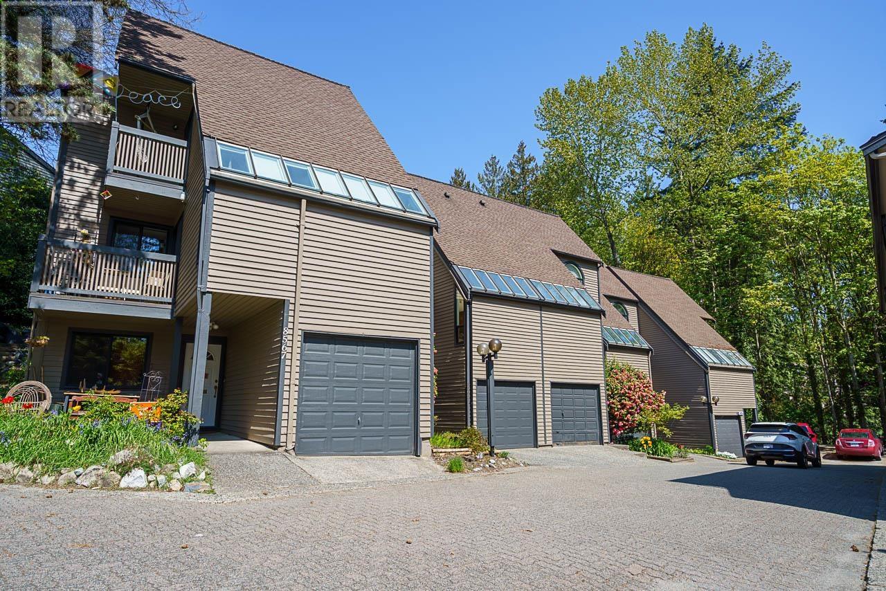 8569 WILDERNESS COURT, Burnaby, British Columbia