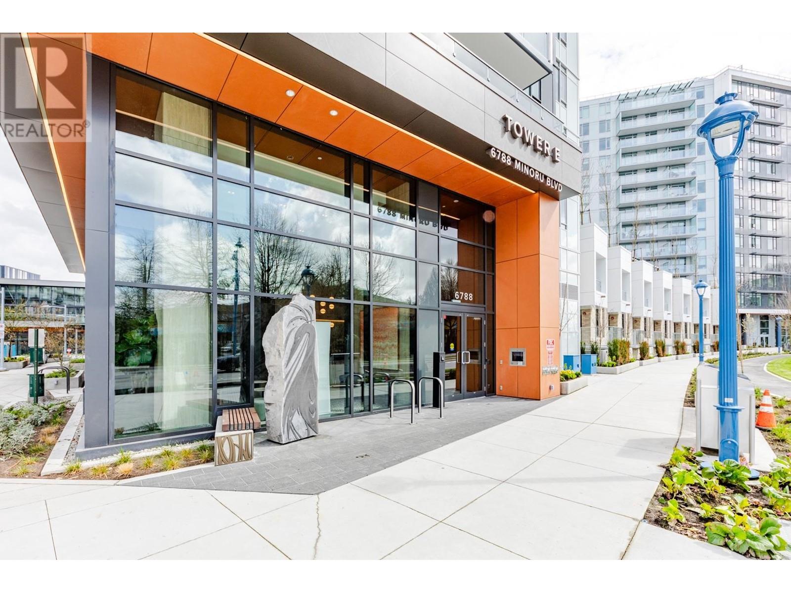 203 6788 Minoru Boulevard, Richmond, British Columbia  V6Y 0M6 - Photo 2 - R2999676