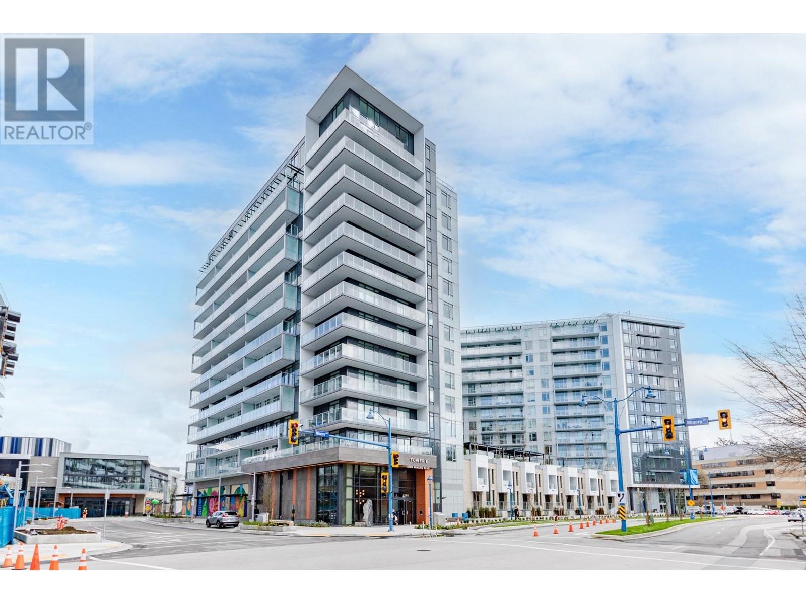 203 6788 MINORU BOULEVARD, Richmond, British Columbia
