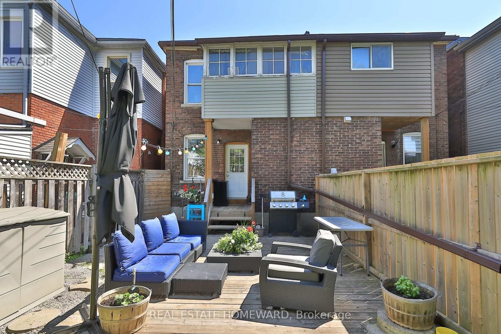 38 & 40 Cedarvale Avenue, Toronto (East End-Danforth), Ontario  M4C 4J4 - Photo 42 - E12145913