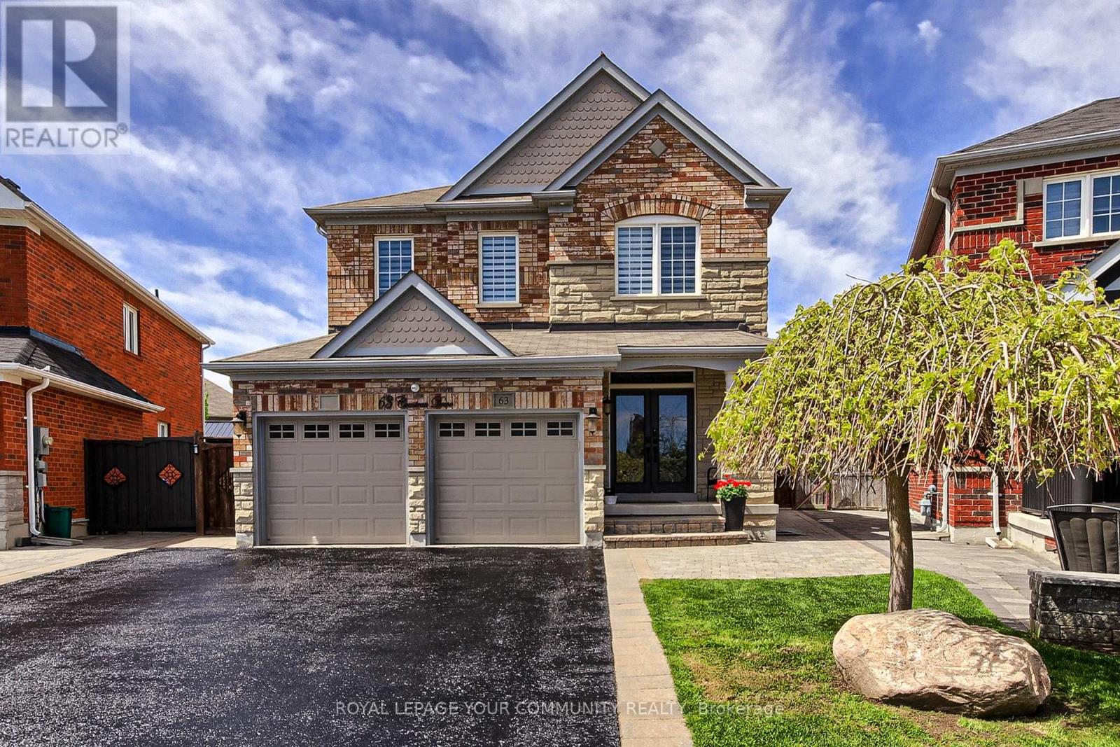 63 Cousteau Drive, Bradford West Gwillimbury (Bradford), Ontario  L3Z 0H8 - Photo 1 - N12145909