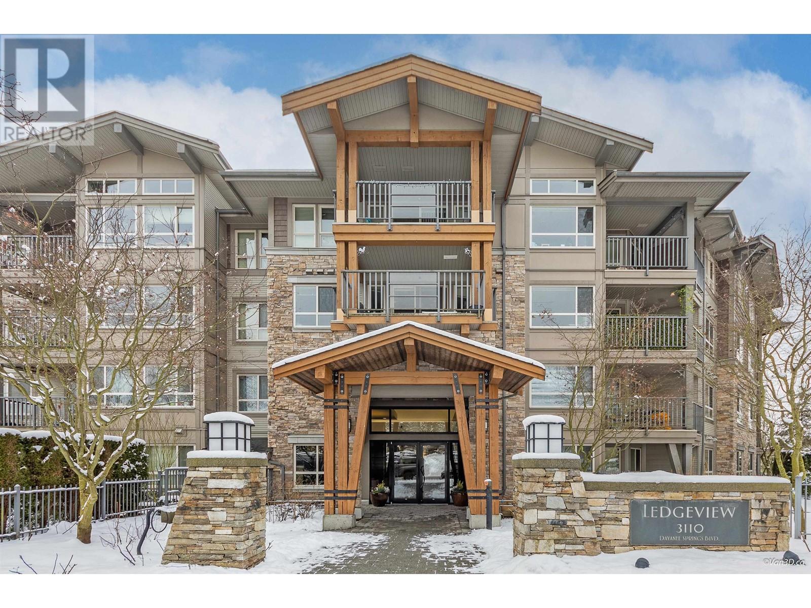 517 3110 Dayanee Springs Boulevard, Coquitlam, British Columbia  V3E 0B4 - Photo 22 - R3002310