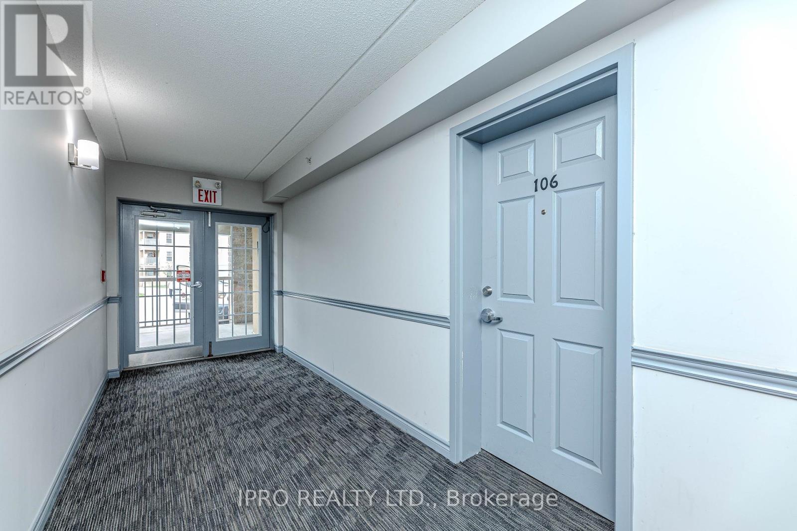 106 - 1490 Bishops Gate, Oakville (Ga Glen Abbey), Ontario  L6M 4N3 - Photo 5 - W12145886