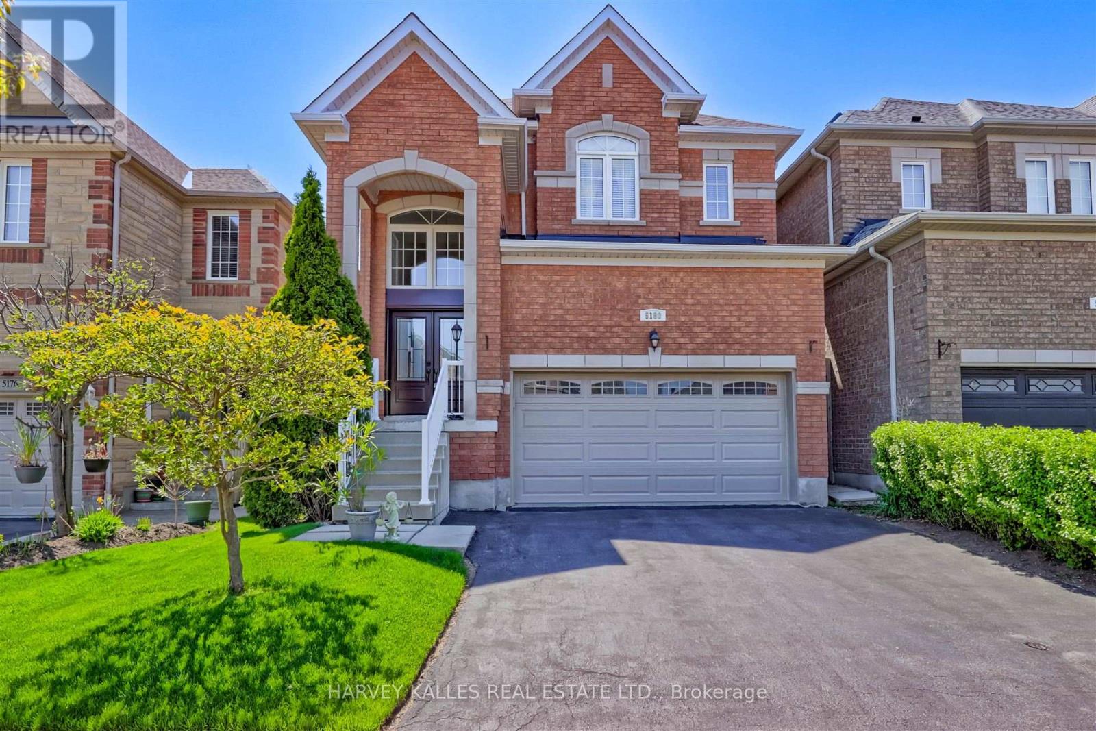 5180 Littlebend Drive, Mississauga, Ontario  L5M 8B6 - Photo 1 - W12145900