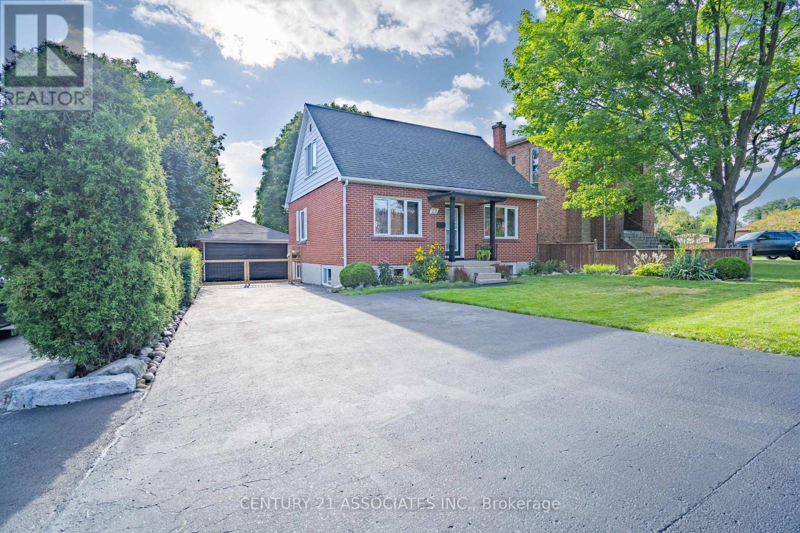 LOWER LEVEL - 22 LANGSIDE AVENUE, Toronto, Ontario