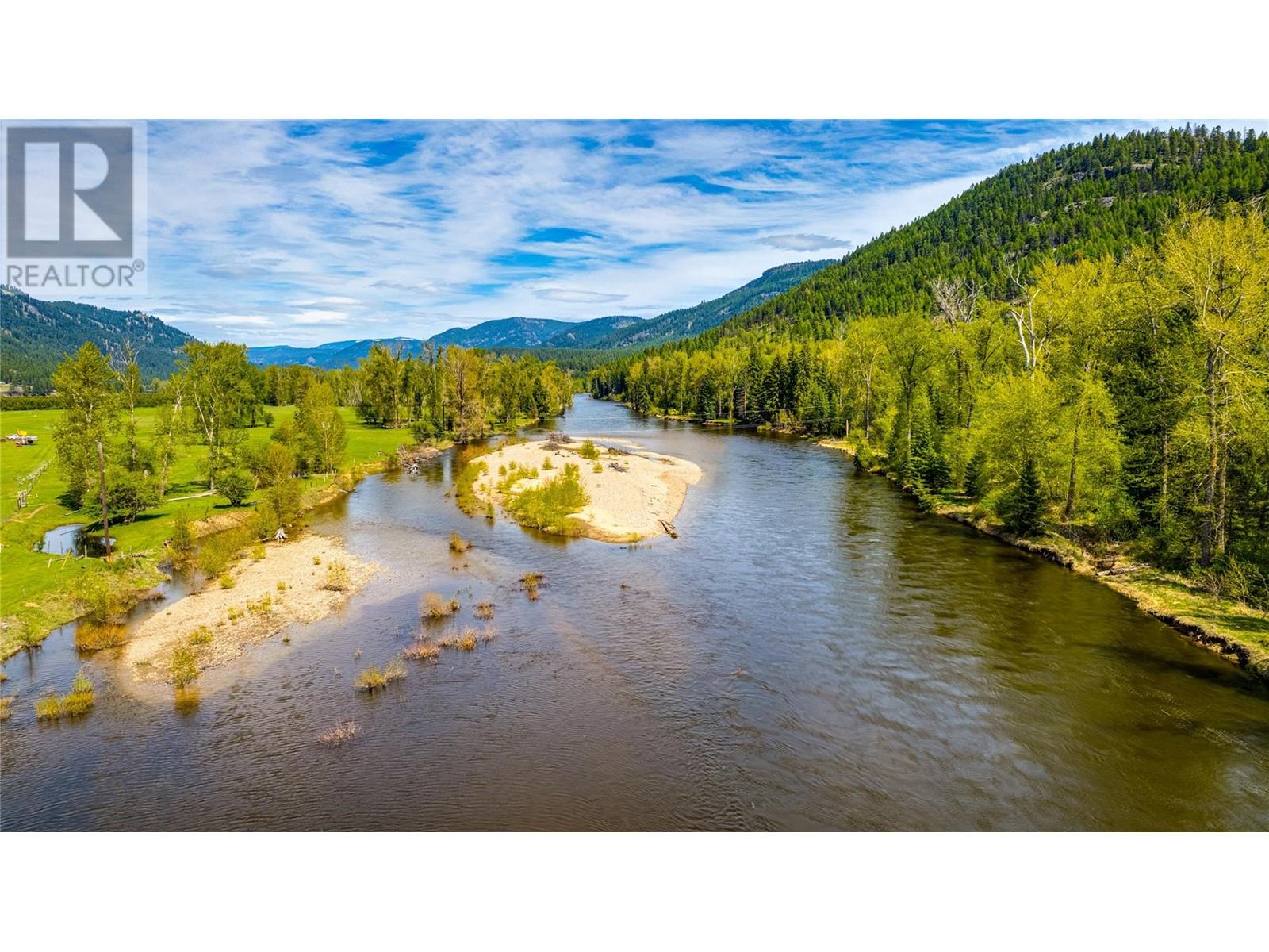 3315 Fiva Creek Road S, Westbridge, BC V0H1Y0