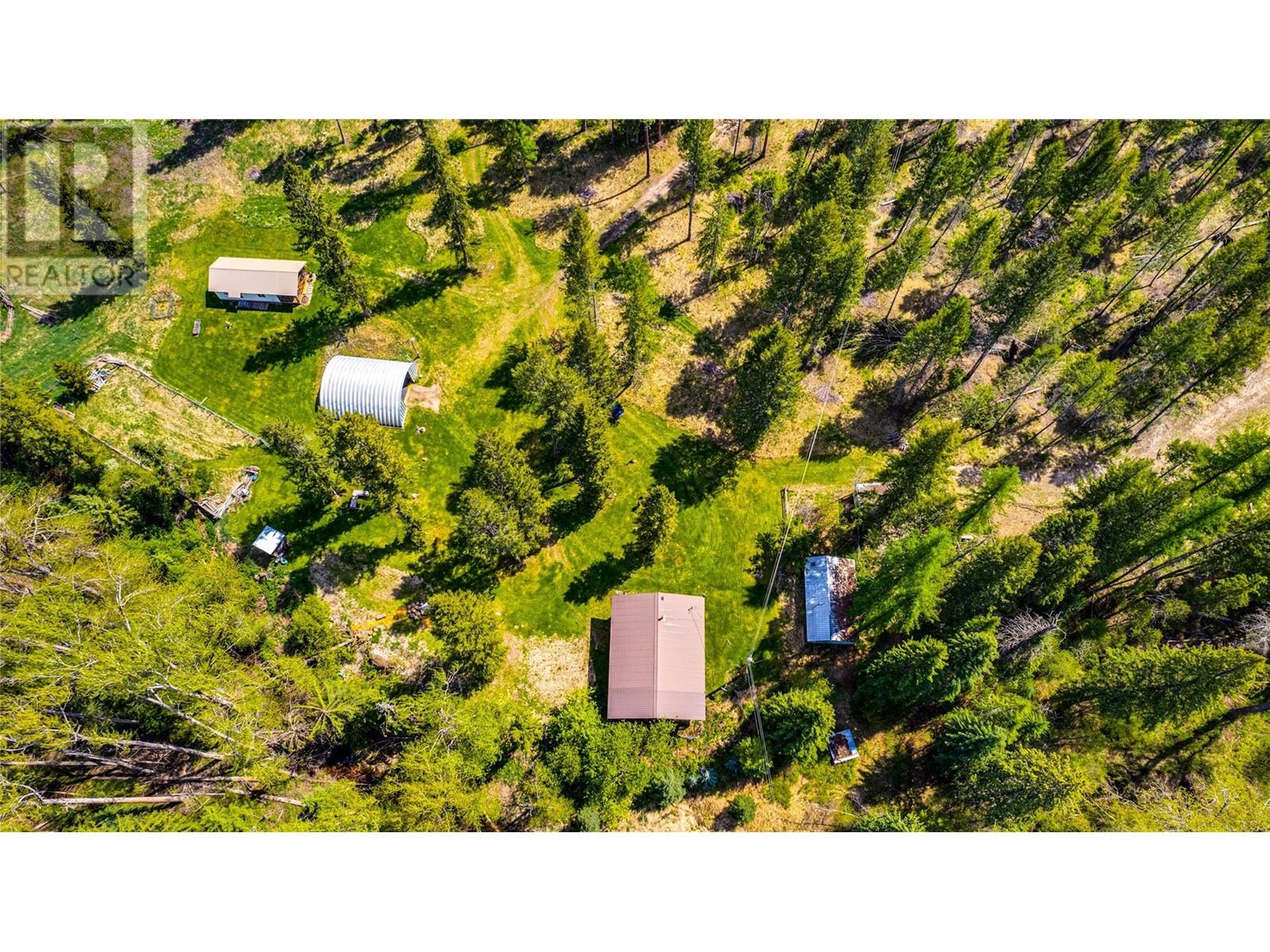 3315 Fiva Creek Road S, Westbridge, BC V0H1Y0