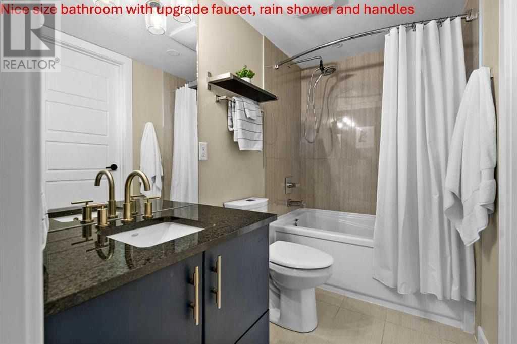 1406, 225 11 Avenue Se, Calgary, Alberta  T2G 0G3 - Photo 14 - A2218360