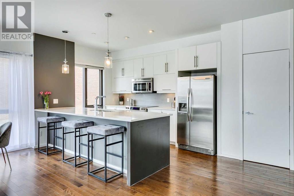203, 414 Meredith Road Ne, Calgary, Alberta  T2E 5A6 - Photo 5 - A2209875