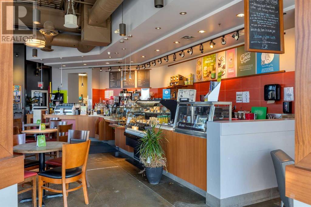 123 Airdrie Coffee Shop  Sw, Airdrie, Alberta  T4B 0V7 - Photo 5 - A2214357