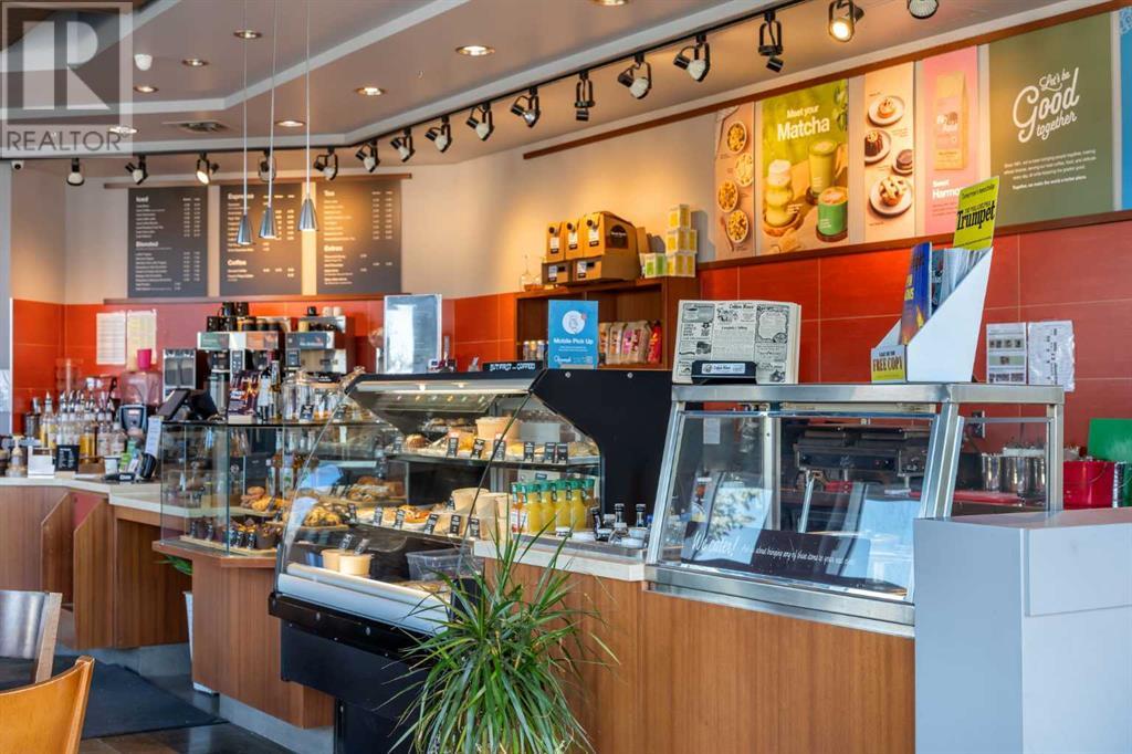 123 Airdrie Coffee Shop  Sw, Airdrie, Alberta  T4B 0V7 - Photo 6 - A2214357