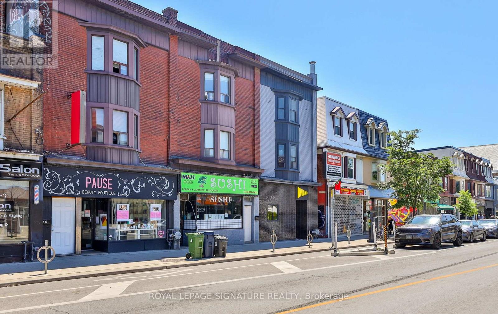 3rd Level - 995 Bloor Street W, Toronto, Ontario  M6H 1M1 - Photo 22 - C12145964