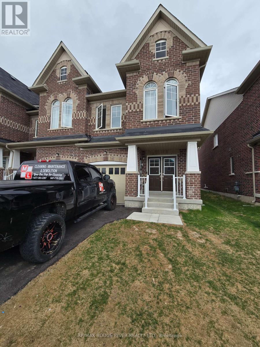 1261 JIM BREWSTER CIRCLE, oshawa (eastdale), Ontario